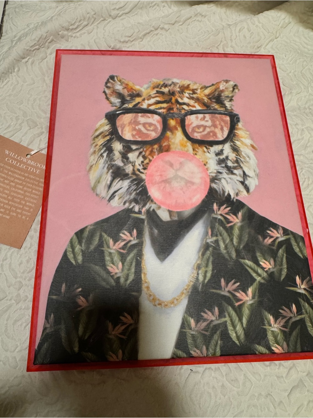 Cute picture frame